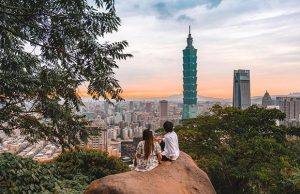 Vé máy bay đi Đài Bắc (Taipei)