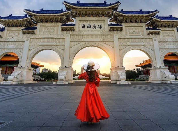 Thời điểm du lịch Đài Bắc