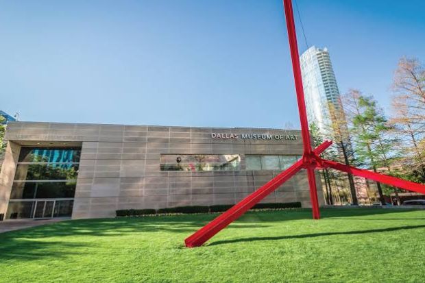 Bảo tàng Nghệ thuật Dallas với hơn 24.000 tác phẩm nghệ thuật tại Texas Bảo tàng Nghệ thuật Dallas với hơn 24.000 tác phẩm nghệ thuật tại Texas