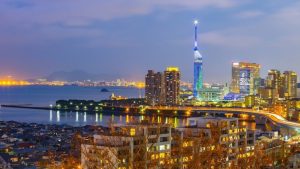 Vé máy bay đi Fukuoka giá rẻ – Cập nhật giá và lịch bay mới nhất 2026