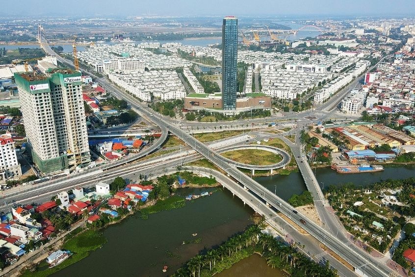 Th&agrave;nh phố Hải Ph&ograve;ng đang ph&aacute;t triển mạnh mẽ từng ng&agrave;y