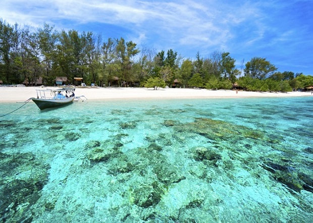 Hòn đảo Gili hút hồn du khách bởi vẻ đẹp thiên nhiên hoang sơ quyến rũ kỳ lạ Đảo Gili