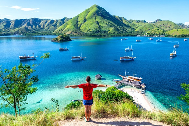 Săn vé máy bay đi Indonesia giá rẻ sẽ giúp bạn có chuyến hành trình du lịch tiết kiệm và trọn vẹn Vé máy bay đi Indonesia