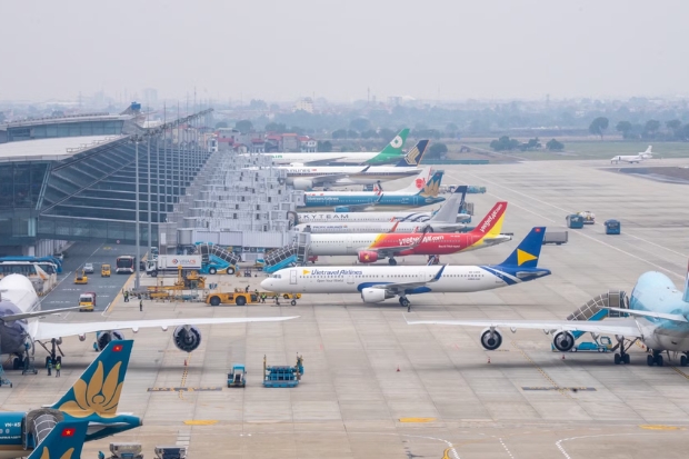 Nhiều h&atilde;ng h&agrave;ng kh&ocirc;ng khai th&aacute;c đường bay Việt Nam &ndash; Los Angeles