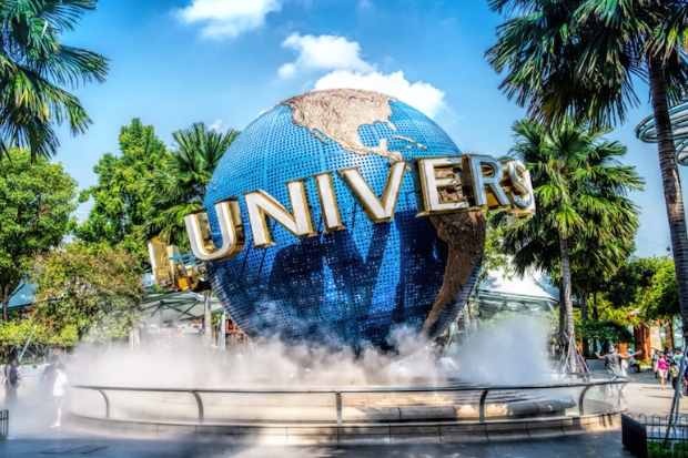 Universal Studio &ndash; Phim trường nổi tiếng của Mỹ