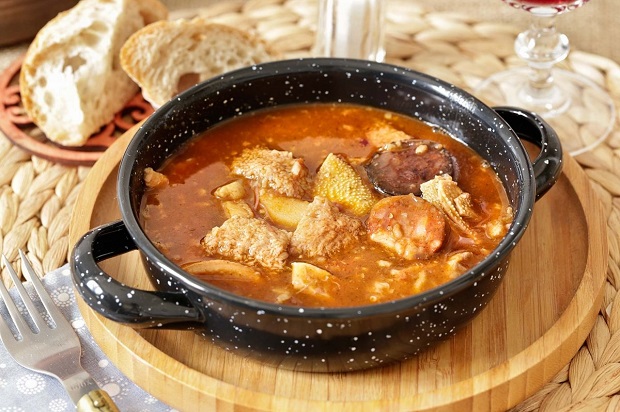 Callos a la Madrileña