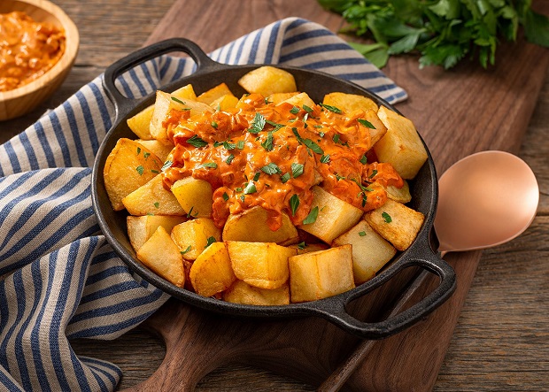 Patatas Bravas