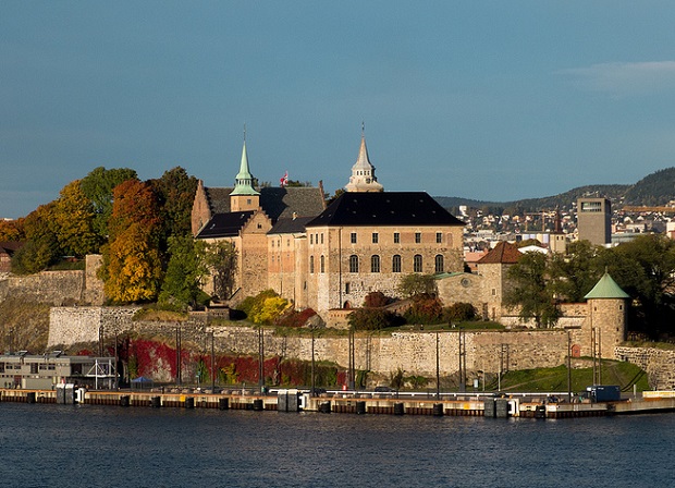 Lâu đài Akershus