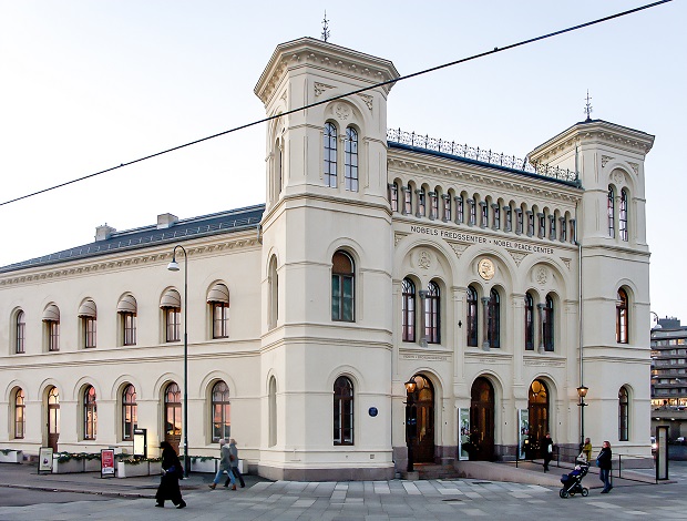 Bảo tàng Nobel Hòa Bình