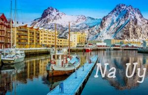 Vé máy bay đi Na Uy giá rẻ cực sốc