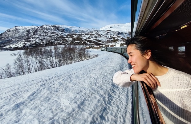 Thời điểm du lịch Na Uy