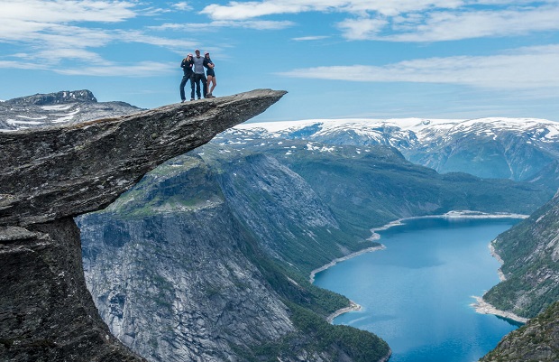 Trolltunga 
