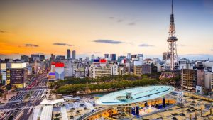 Vé máy bay đi Nagoya giá tốt chỉ từ 7.600.000 VND