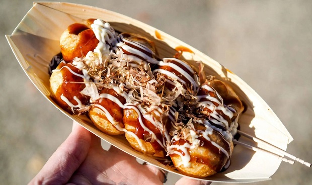 Takoyaki