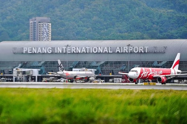 Sân bay quốc tế Penang