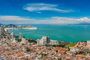 Đặt vé máy bay đi Penang giá rẻ