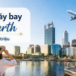 Vé máy bay đi Perth giá rẻ từ 3.600.000 VNĐ