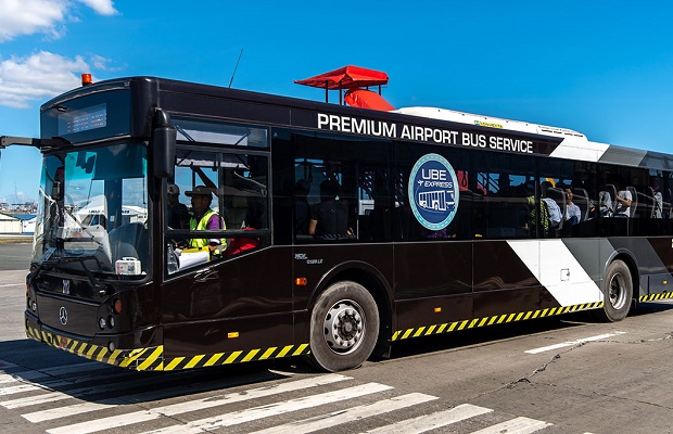 Xe buýt UBE Express