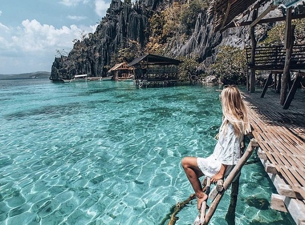 Mua vé máy bay đi Philippines