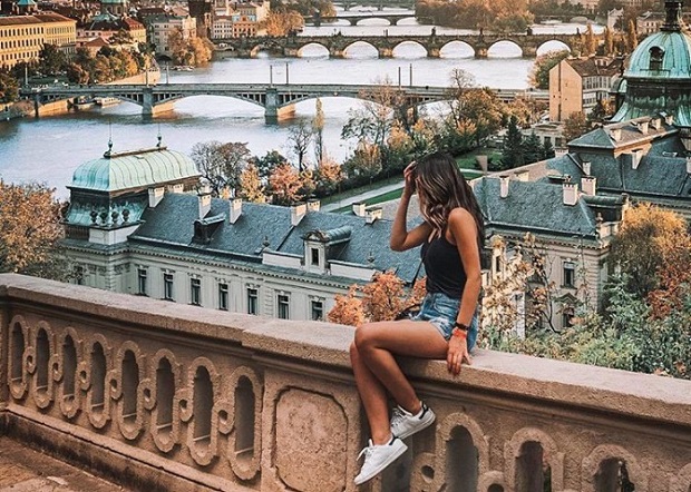 Thời điểm du lịch Praha