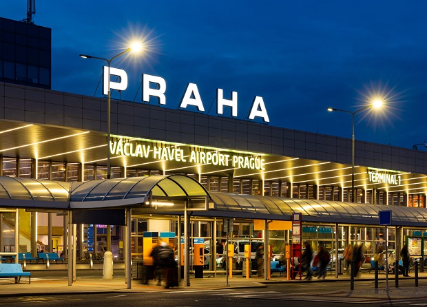 Sân bay Václav Havel Praha