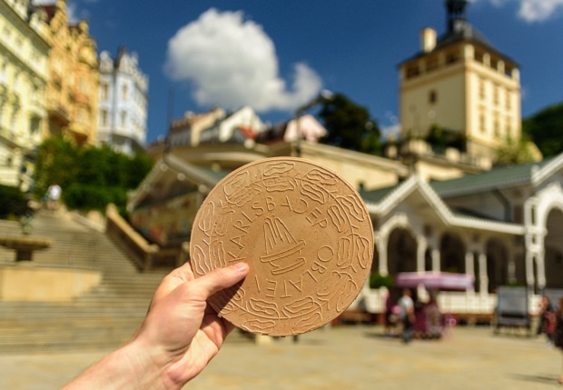 Bánh xốp (Spa Wafers)