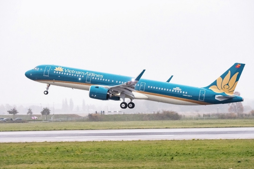 Vietnam Airlines - H&atilde;ng h&agrave;ng kh&ocirc;ng khai th&aacute;c chuyến bay đi Sihanoukville