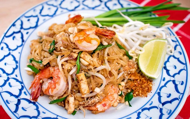 Pad Thai