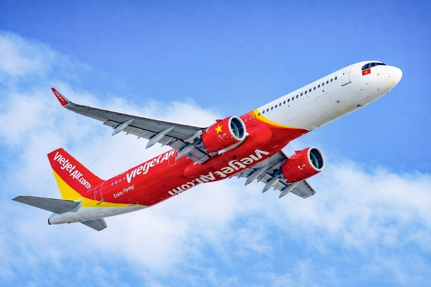 Đồng&nbsp;h&agrave;nh c&ugrave;ng&nbsp;Vietjet&nbsp;Air&nbsp;với&nbsp;v&eacute;&nbsp;m&aacute;y bay&nbsp;đi Thanh H&oacute;a gi&aacute;&nbsp;rẻ