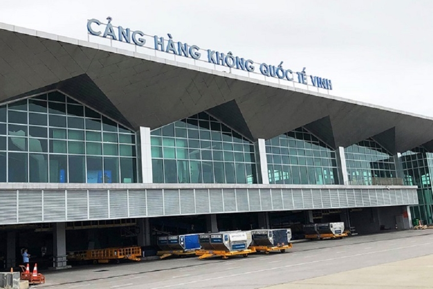  S&acirc;n bay quốc tế Vinh 