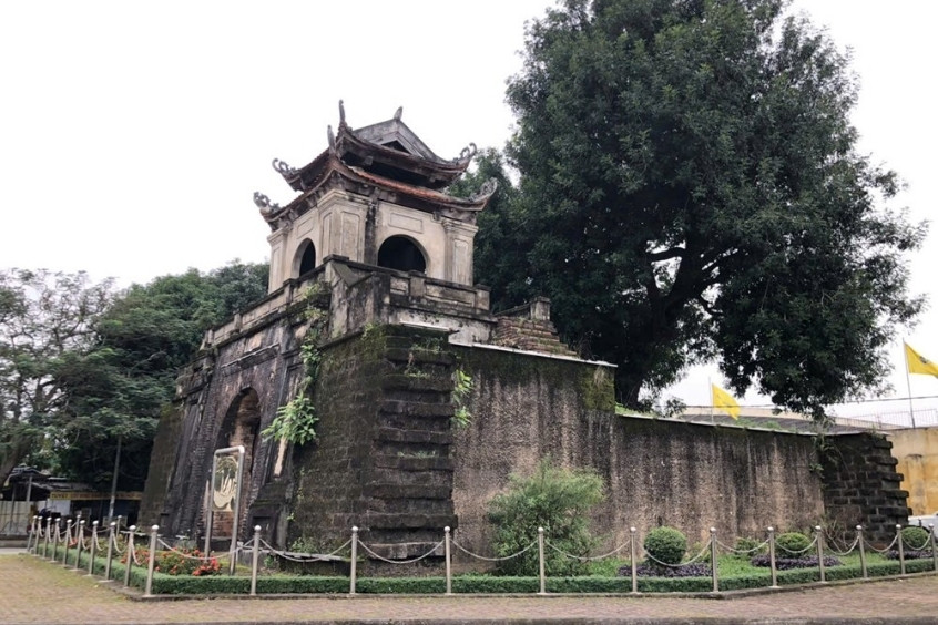 Th&agrave;nh cổ Vinh - Nơi lưu dấu nhiều k&yacute; ức về đất v&agrave; người xứ Nghệ xưa