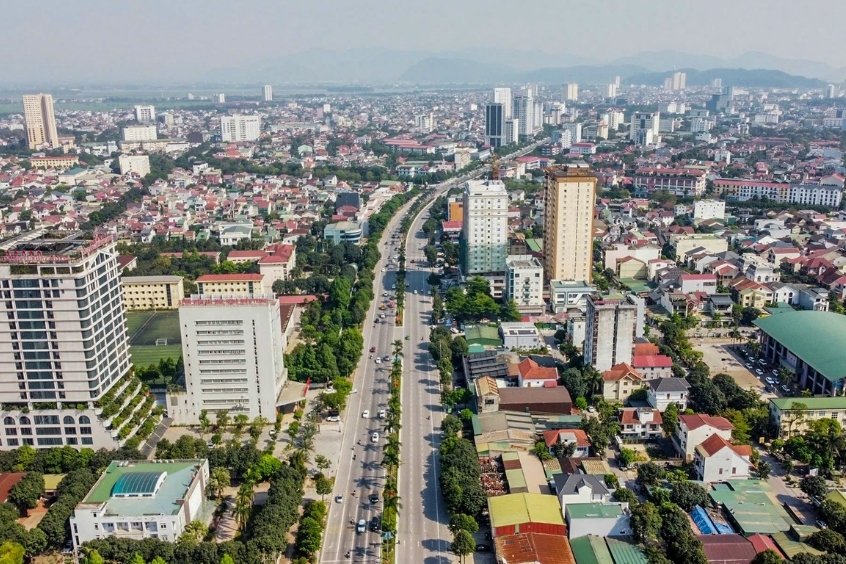 Th&agrave;nh phố vinh được quy hoạch v&agrave; ph&aacute;t triển hiện đại l&agrave; đầu t&agrave;u kinh tế của khu vực Bắc Trung Bộ