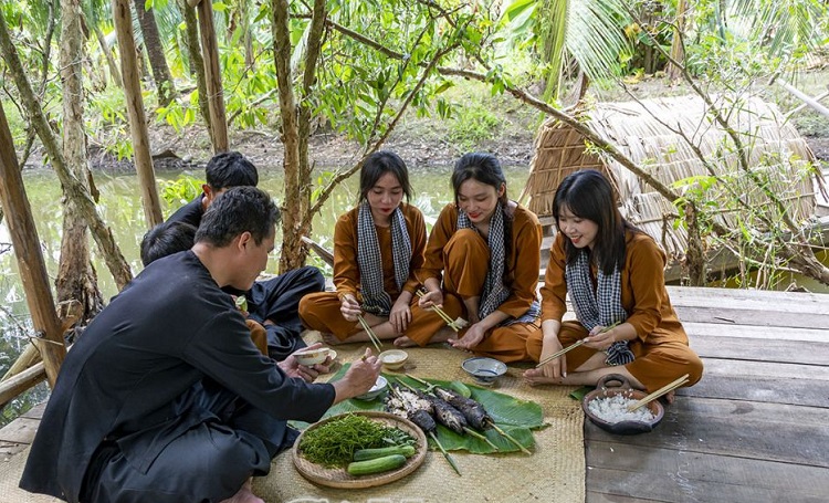 Thời điểm lý tưởng du lịch Cà Mau