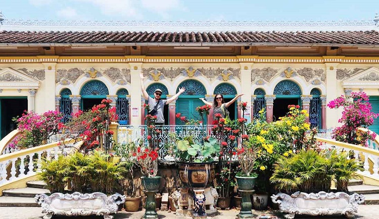 Nhà cổ Bình Thủy