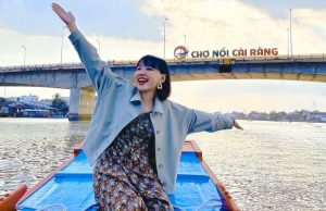 Vé máy bay Đồng Hới đi Cần Thơ giá rẻ