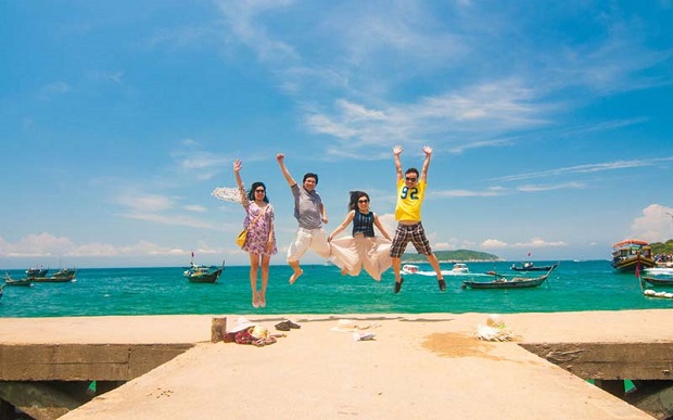 Vé máy bay Đồng Hới Chu Lai