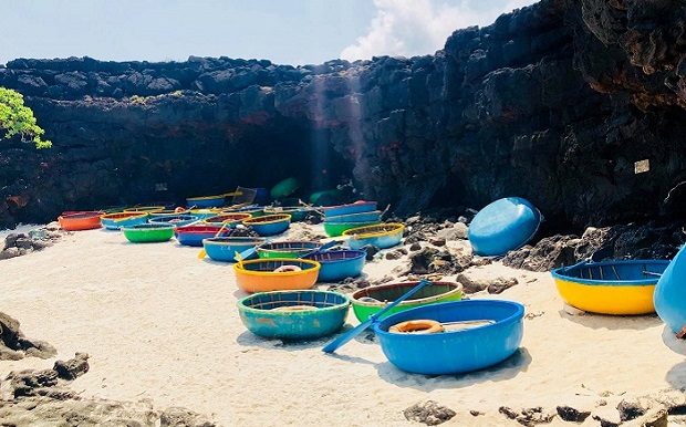 Thời điểm du lịch Chu Lai