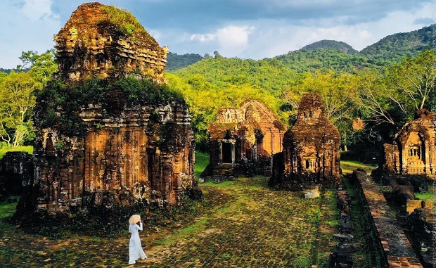 Thánh địa Mỹ Sơn