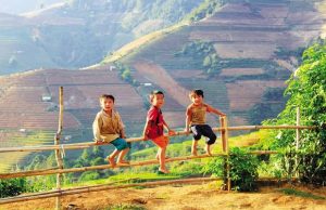 Vé máy bay Đồng Hới đi Điện Biên giá rẻ