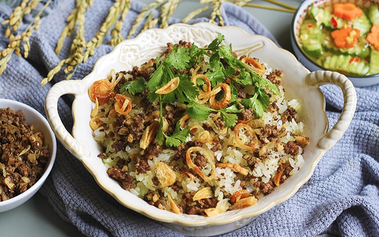 Xôi chim Mường Thanh