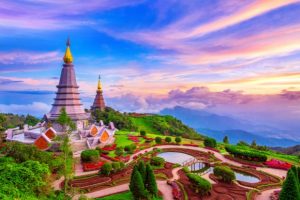 Vé máy bay đi Chiang Mai