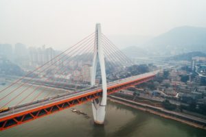 Vé máy bay đi Trùng Khánh (Chongqing)