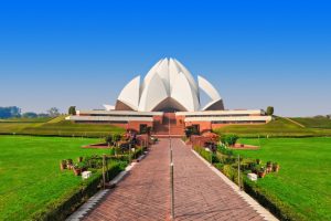 Đặt Vé Máy Bay Đi New Delhi Giá Rẻ