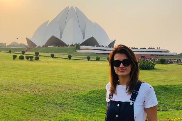 vé máy bay đi New Delhi Ấn Độ