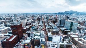 Vé máy bay từ Hà Nội đi Sapporo giá từ 4.900.000 VNĐ