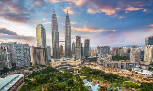 th&agrave;nh phố kuala lumpur
