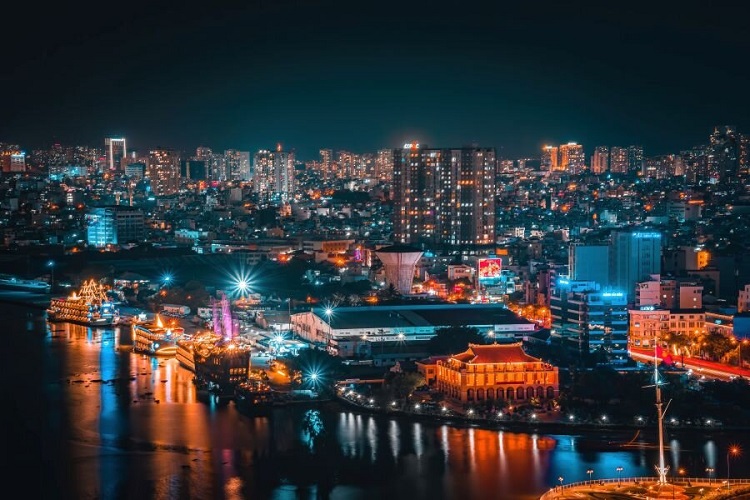 Vé máy bay Hải Phòng Sài Gòn