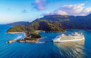 Vé máy bay đi Haiti giá rẻ