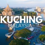 Vé máy bay Hồ Chí Minh đi Kuching giá ưu đãi