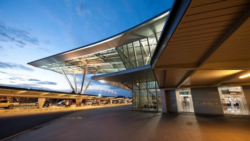 S&acirc;n bay quốc tế Senai tại johor bahru